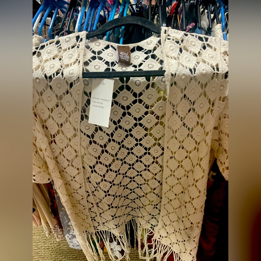 White awoken See thou sweater
